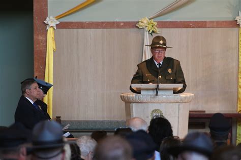 PHOTOS: Ceremony Remembers Fallen Bucks County Police - LevittownNow.com