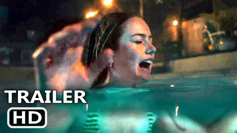 Night Swim Trailer Kerry Condon Thriller Movie Youtube