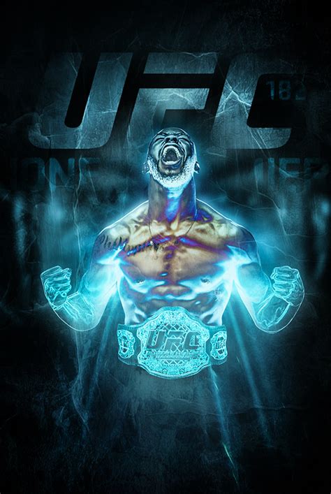 Ufc Collection On Behance