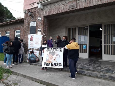 Se Posterg El Juicio Por La Muerte De Enzo Marconi Canal Verte