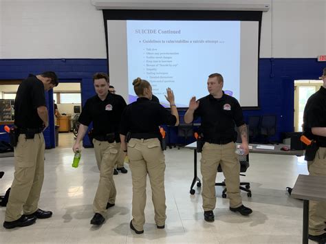Central Missouri Police Academy Missouri Safety Center