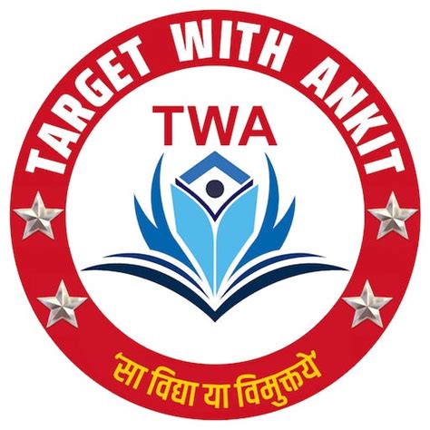 Target with Ankit(TWA) - Apps on Google Play