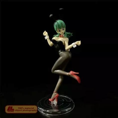 Anime Dragon Ball Z Bunny Girl Ver Bulma Hot Figure Statue Toy Gift Picclick Au