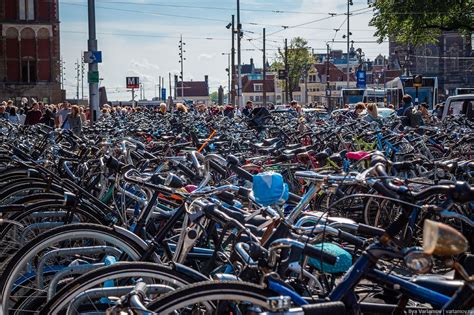 Очень красивая Голландия — Teletype