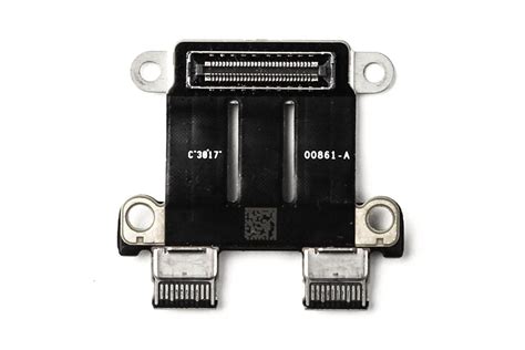 Разъем питания Apple A1706 A1707 A1708 (Type C) - купить с доставкой по ...