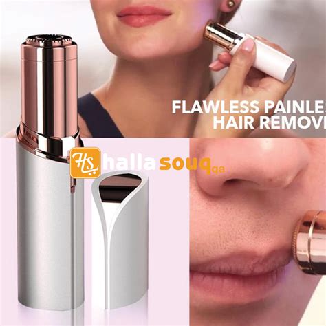 Flawless Finishing Touch Painless Facial Hair Remover For Women Price