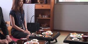 ADN 421 Business Trip To Shared Room Only To Have Sex With Mistress Female Boss Saiharu Natsume