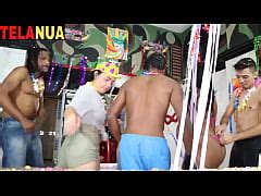 Carnival 2022 After The Carnival Dance The Zoeira Rolls Loose With Sex And A Lot Of Whore