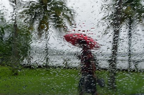 A Gazeta Es Recebe Alertas Para Risco De Chuvas Intensas E Tempestade