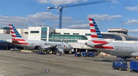 American Airlines aumenta vuelos hacia América Latina Progreso