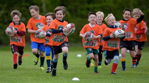 Rugby Camps Leicester Tigers