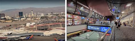 Arrivals in Las Vegas today | Harry Reid (Mccarran) Airport