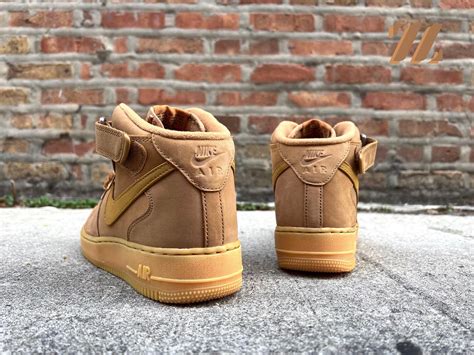 mens nike air force  mid  wb succezz  bvdot