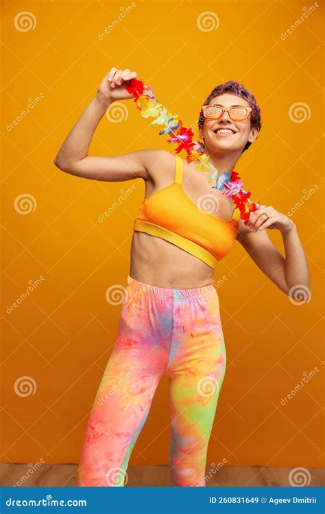 Hawaiian Lingerie Woman Stock Photos Free Royalty Free Stock Photos From Dreamstime