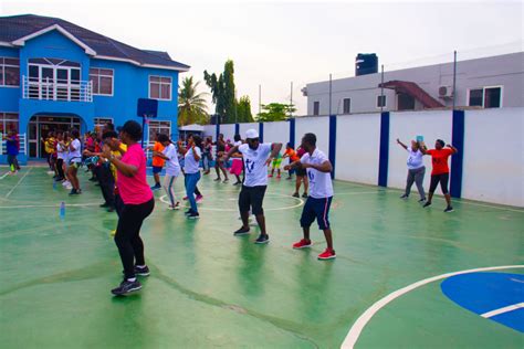 Health Walk and Family Day at the VGS – The VGS