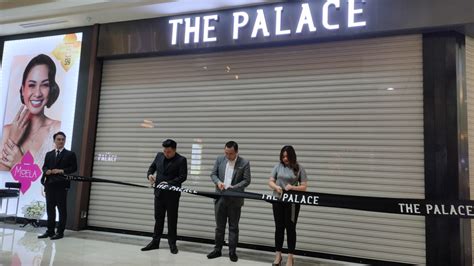 The Palace Jeweler Buka Gerai Terbaru Di Galaxy Mall PUSTAKALEWI NEWS