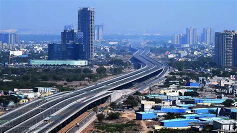 Pm Narendra Modi Set To Open Dwarka Eway On March Hold A Roadshow