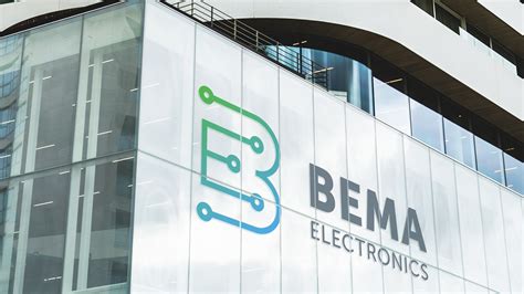 susanto design portfolio rebranding bema electronics