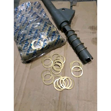 Jual Ring Kuningan Nos Untuk Stik As Gas Atau Perseneling Vespa Vbb Thn