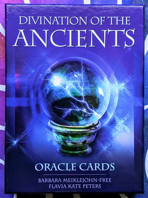 Divination Of The Ancients Wiki Tarot And Divination Amino