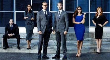 list  suits characters wikipedia