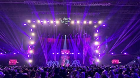 BCL Hingga Armada Membara Di Pembukaan Allo Bank Festival 2024 Day 2