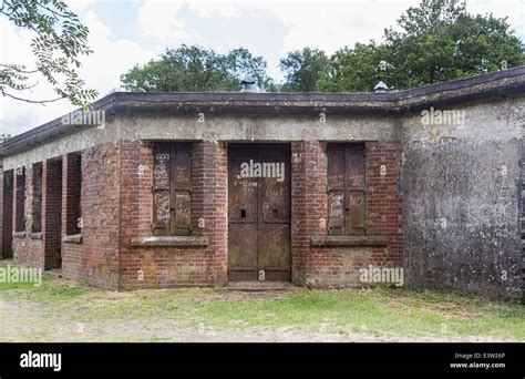 Victorian Derelict Bunker Graffiti Hi Res Stock Photography And Images