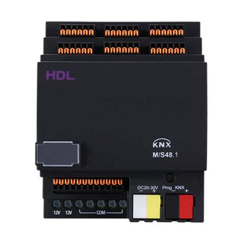 Home Automation System Control Module M S Hdl Automation Co