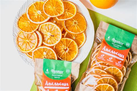 ЭкоСнеки: пастила и фруктовые чипсы