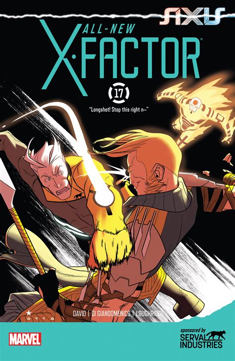 Read Online All New X Factor Comic Issue