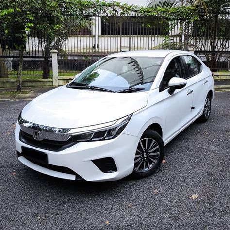 Kisah Terbaik New Honda City Malaysia Tips Kisaran Biaya Terbaru