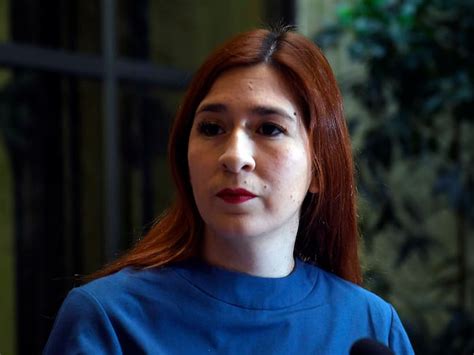 Diputada Catalina Pérez Deja El Frente Amplio En Medio De