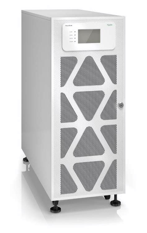 Schneider Electric adds to 3-phase Easy UPS series - Electrical Engineering