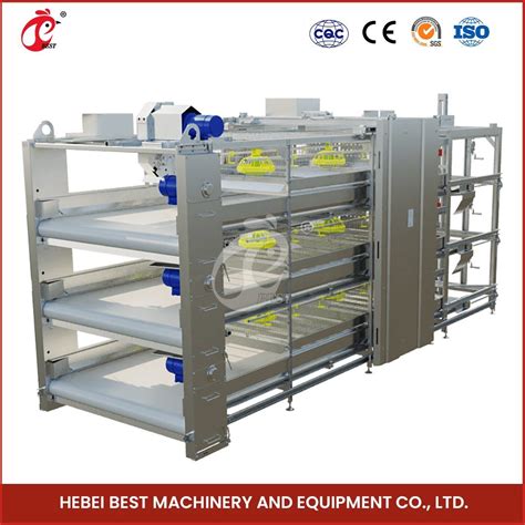 Bestchickencage H Frame Broiler Cages China Poultry Battery Cage