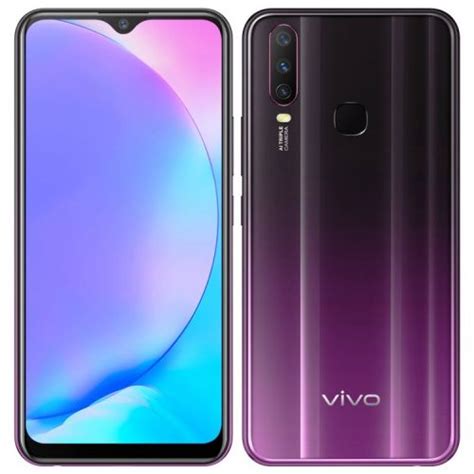 Vivo Y Gb Rom Gb Ram Cellular Kenya