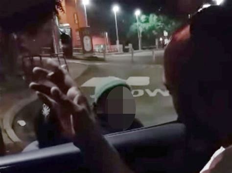Police Investigate Video Showing Driver Ordering Beggars To Perform Sex Acts In Return For