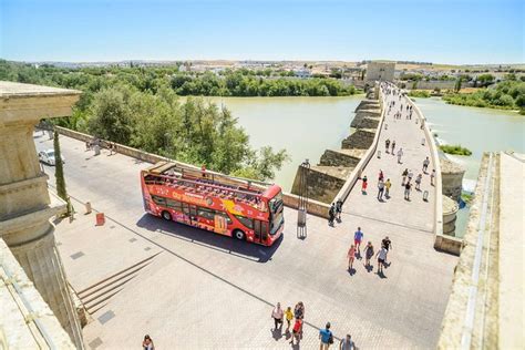 Córdoba Hop On Hop Off City Sightseeing Bus Tour Hellotickets