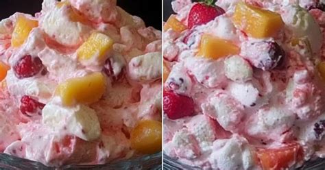 Better Than Sex Fruit Salad Quick And Easy Dessert