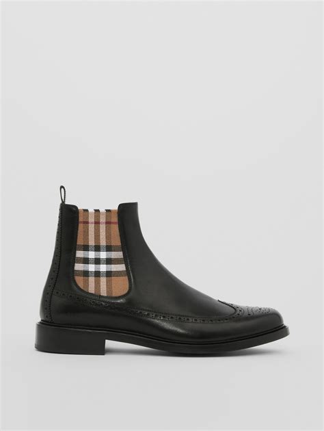 Mens Shoes Mens Casual And Formal Footwear Burberry® Official