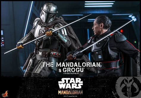 Hot Toys TMS The Mandalorian Grogu Hot Toys Complete Checklist
