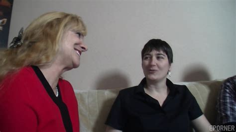 Fat Guy And Two Mature Sluts