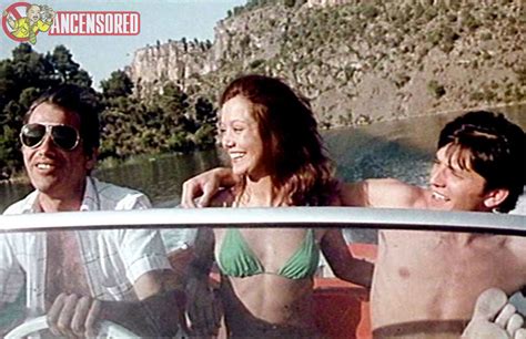 Naked Beatriz Rossat In Los Placeres Ocultos