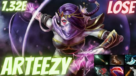 SR Arteezy Pro Gameplay Templar Assassin Full Game 7 32e 2023 YouTube