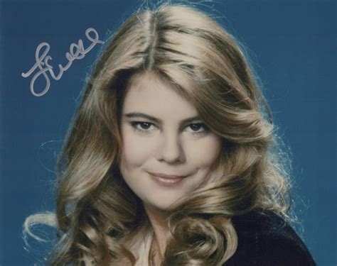 Lisa Whelchel Autograph Item Fp624933