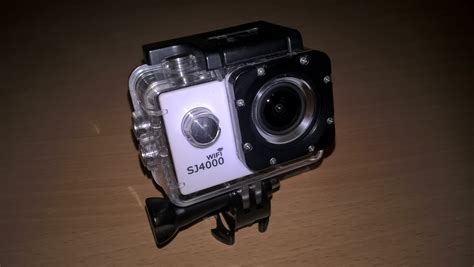 SJCAM SJ4000 WiFi - recenze (mini test) z 03.10.2017 - Recenze SJCAM ...
