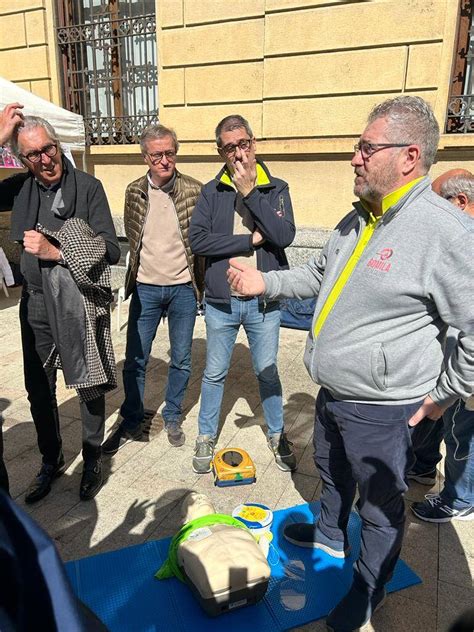 Giornata Della Salute Con Il Lions Club Legnano Carroccio LegnanoNews