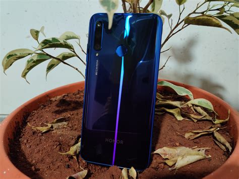 Honor 20i Review - Good Cameras Let Down by Average Chipset - TechPP