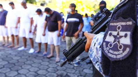 El Salvador Registra D As Con Cero Homicidios En Lo Que Va De Abril