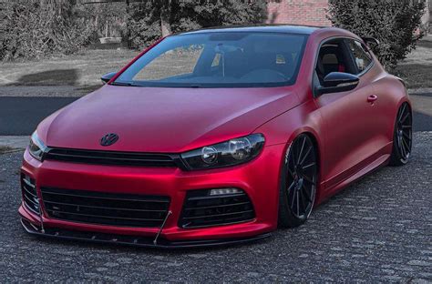 Volkswagen Scirocco Vehicle Gallery