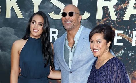 Wwe Officially Confirms Simone Johnson Daughter Of The Rock As Pc